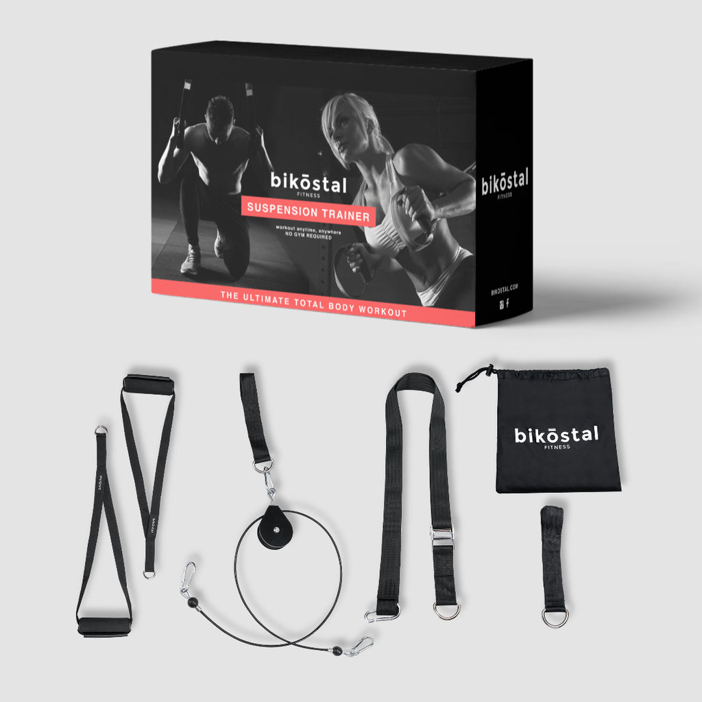 Suspension Trainer Kit - Full Body Workout